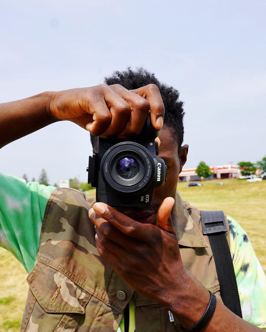 LDNLENS Studio Portrait